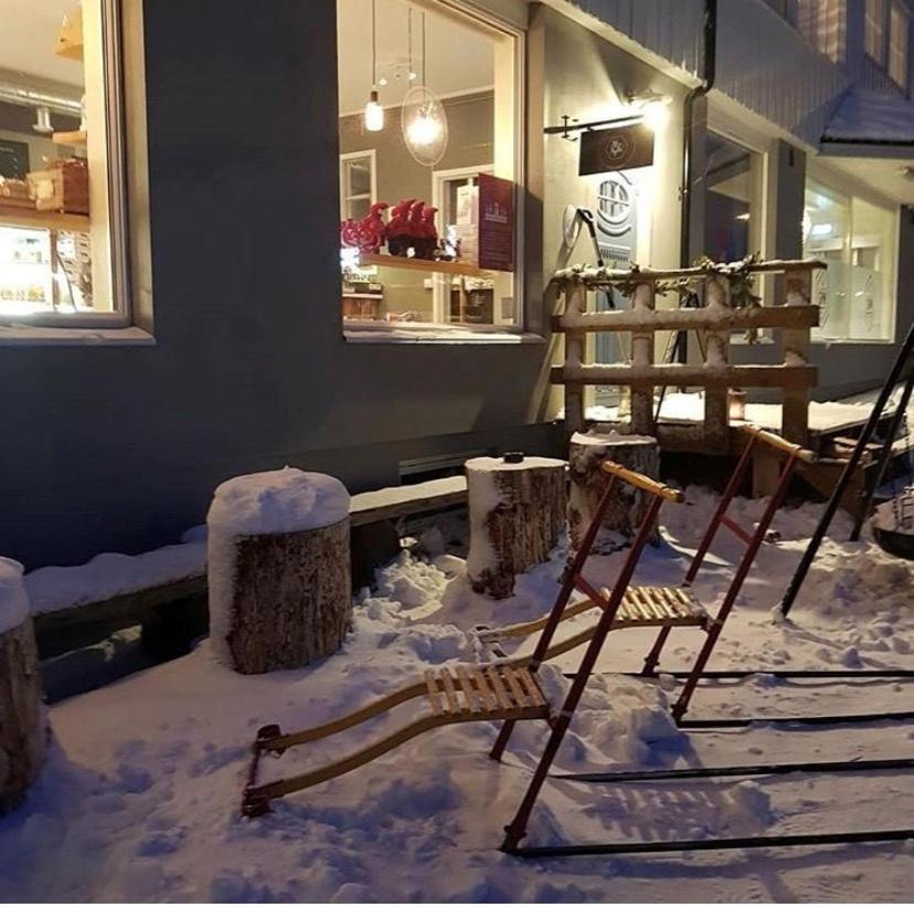 Han Sylte Heimen Fauske Exterior foto